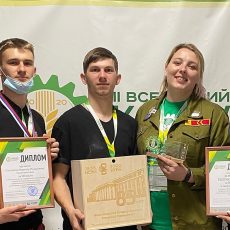 Команда Крыма в ТОП-5 лучших студенческих сельскохозяйственных отрядов страны